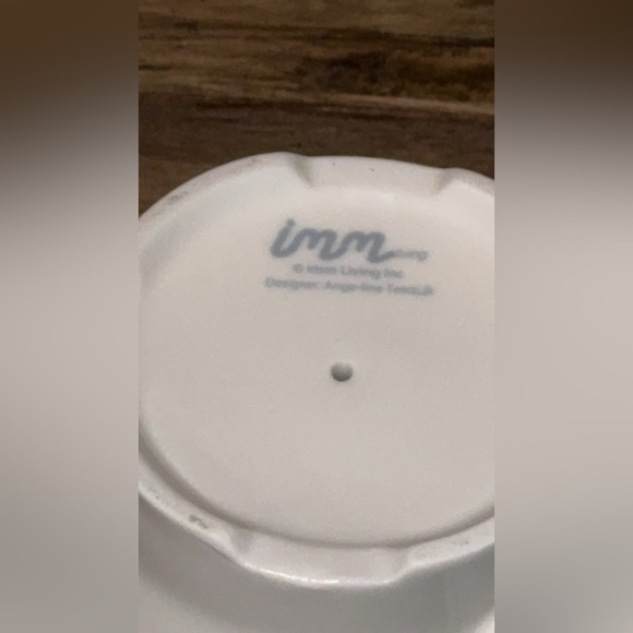 IMM White Ceramic Tea/Coffee Mug/Cup with Hidden Bear/Animal Inside - Picture 9 of 9